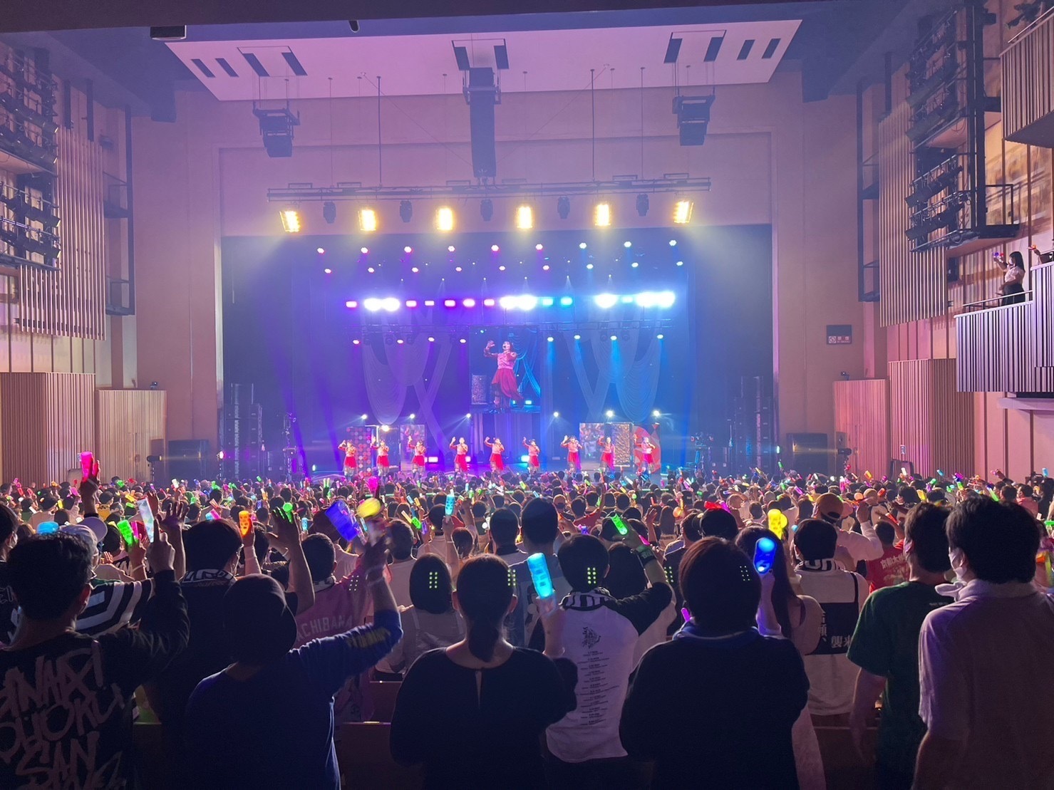 5月20日（土）『いぎなり東北産 全国絶対に負けないツアー』＠LINE
