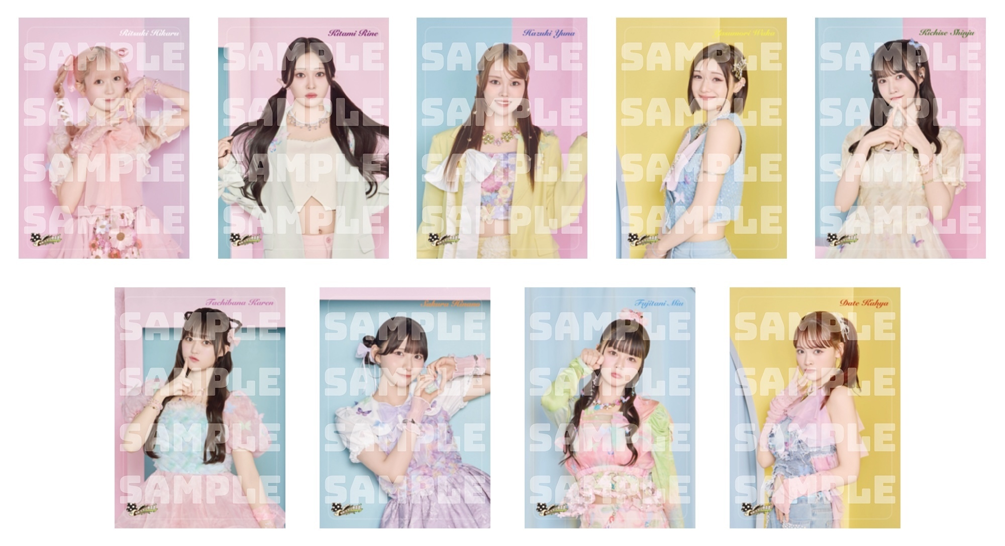 いぎなり東北産 日本武道館公演『TOHOKU9』ファンクラブブース実施決定